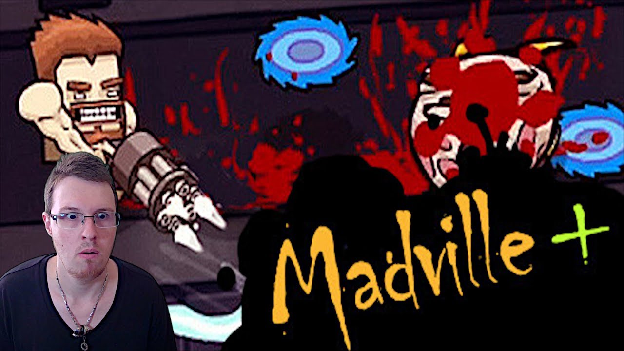 Rubber Duckie or Poison Bottle!? Madville+ Gameplay and First Impressions!