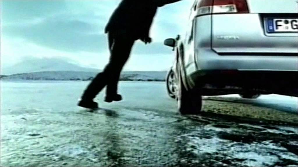 Opel Vectra Caravan Werbung 2004