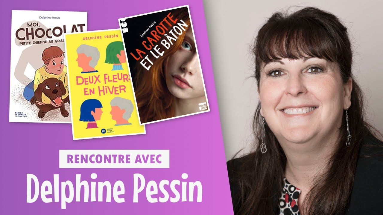 Débats de société en littérature jeunesse ! (+ ITW Delphine Pessin)