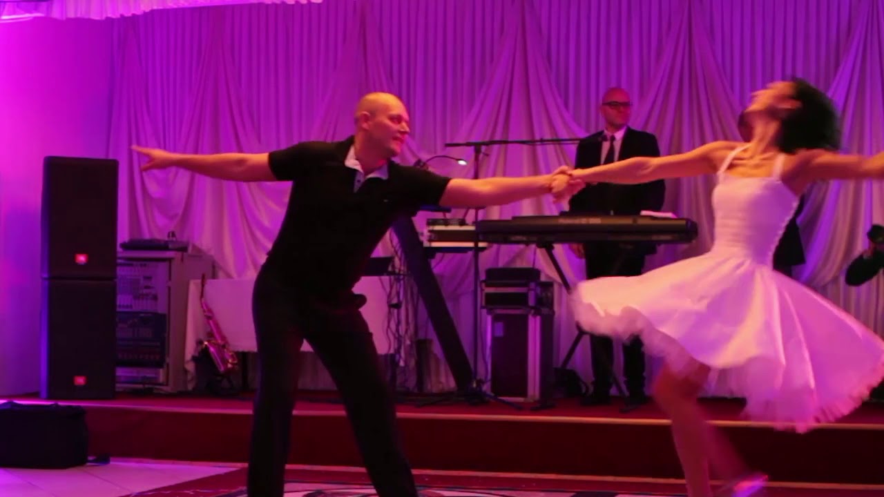 Tanzschule Dance with me Berlin - Dirty Dancing Hochzeitstanz Wedding Dance!