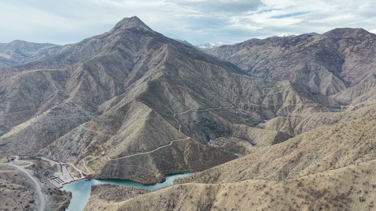 Kulp ÇAYI  (MUŞ YOLU )