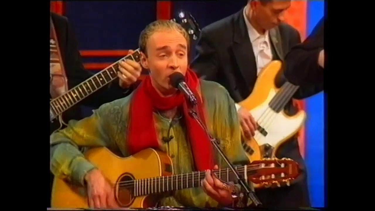 ДМИТРИЙ ХОРОНЬКО И ЕГО ОРКЕСТР В БЛЕФ-КЛУБЕ ( улучшенное видео, 2003 г.)