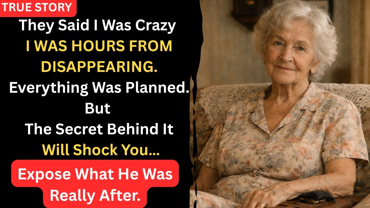He Tried to Declare Me Insane to Take My Land (1969 True Story)