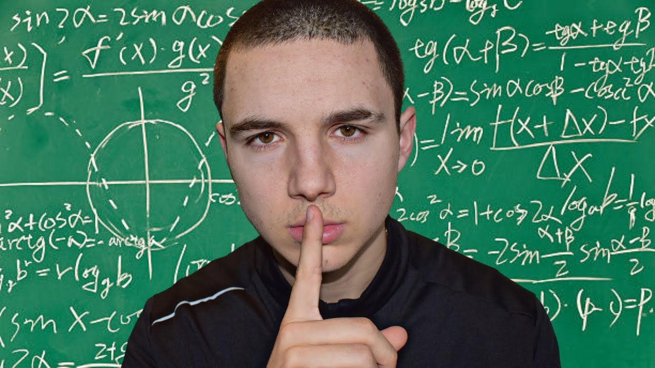 El secreto para aprobar cualquier examen