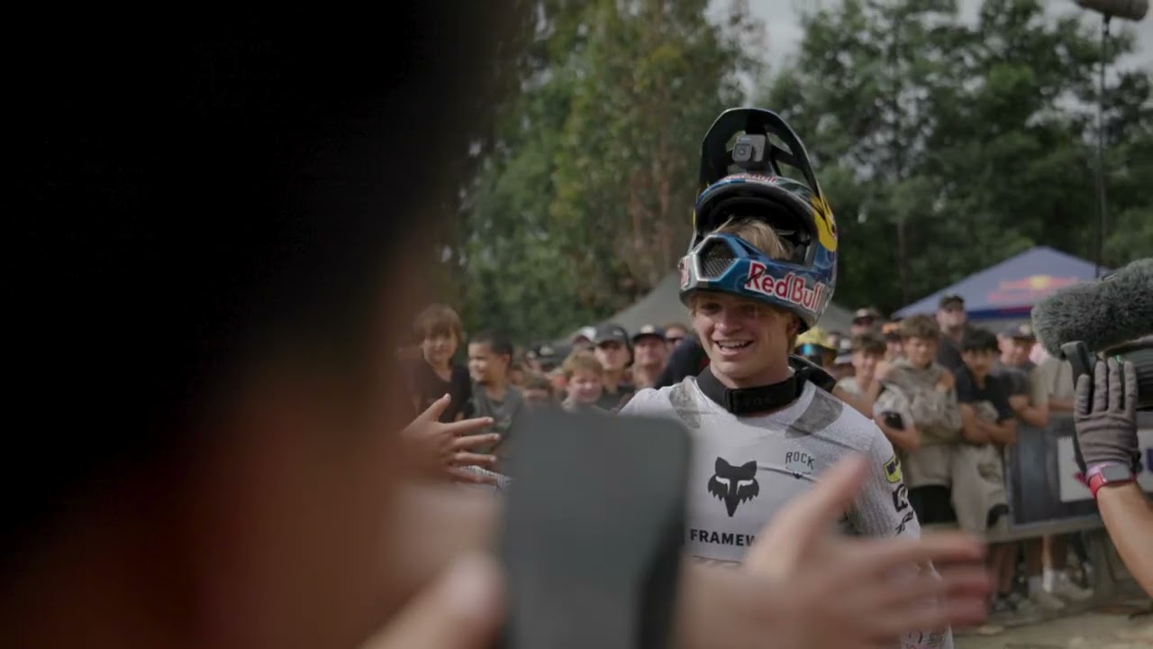 Red Bull Hardline Tasmania 2026 x Tony's TV
