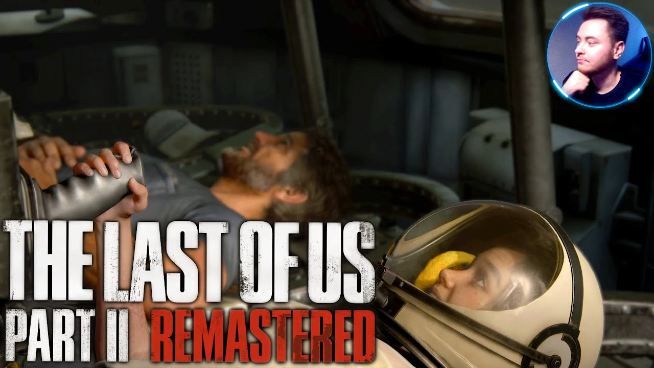 Прохожу ▶️ The Last of Us Part 2 Remastered (2024) 💥 Душевное воспоминание 💥№6