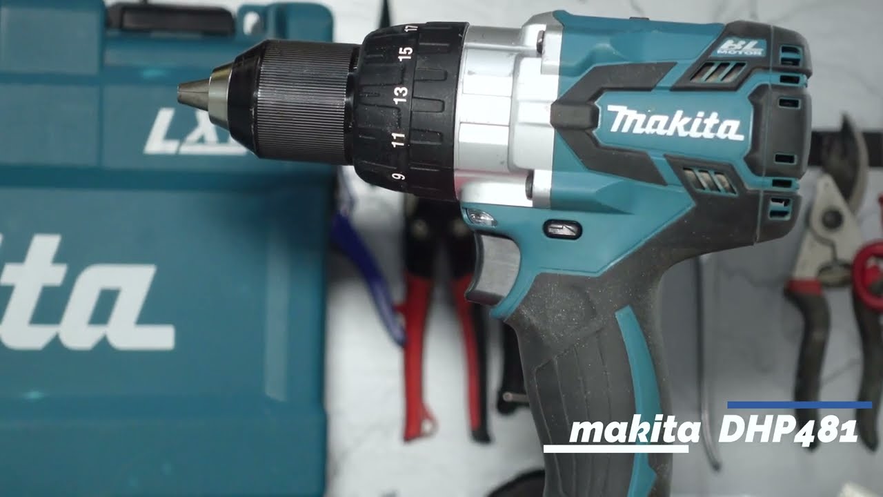 makita  DHP481  [ Retro Tool years 2014 ]