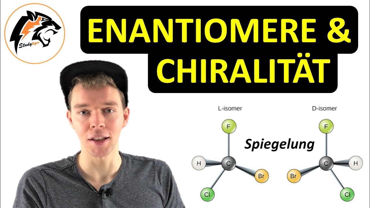 Enantiomere & Chiralität | Chemie Tutorial