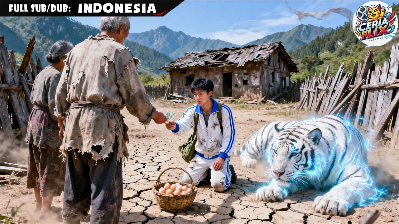 Keluarga Habiskan Uang Sekolahkan Pria Miskin, Dihina Desa; 10 Tahun Lalu Ia Jadi Panglima