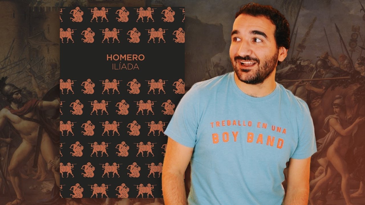 Ilíada, de Homero | RESEÑA
