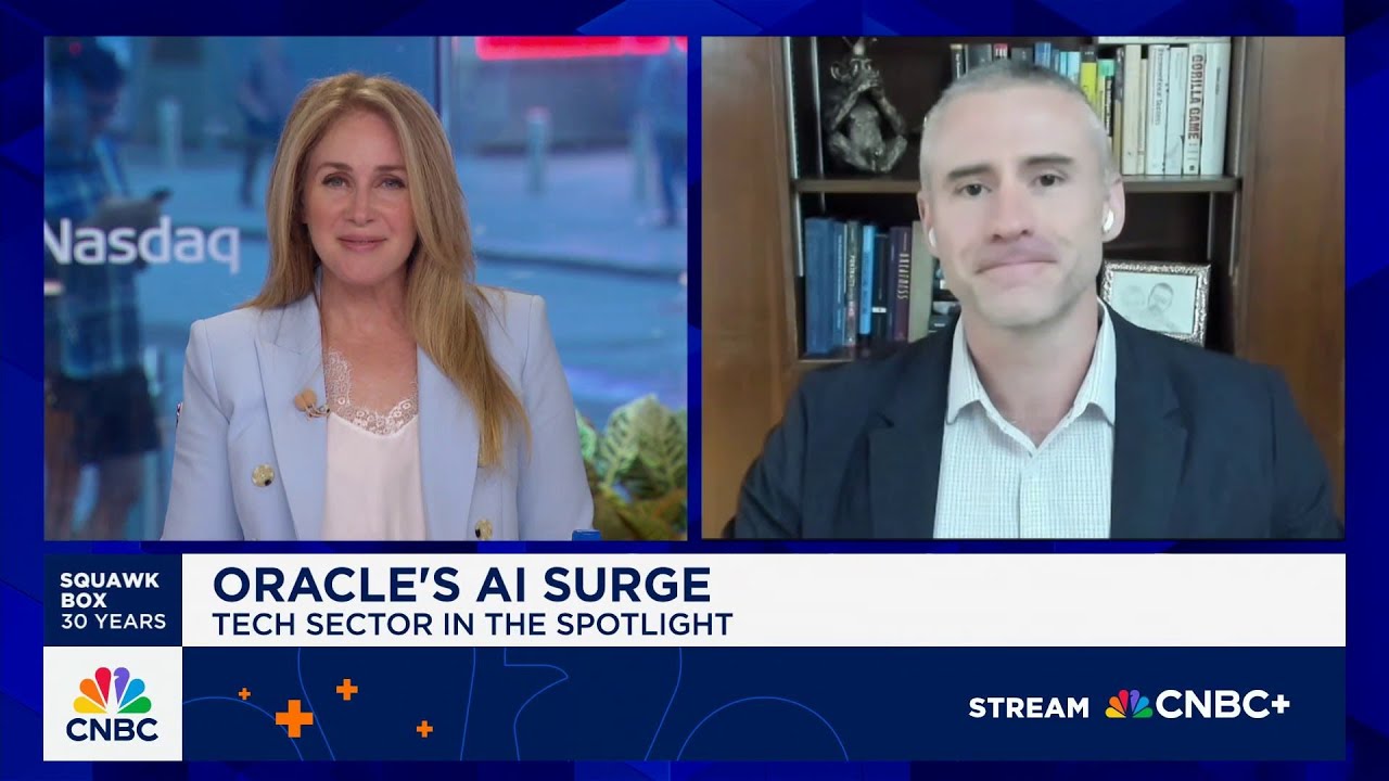 Intelligent Alpha's Doug Clinton reveals his top AI picks