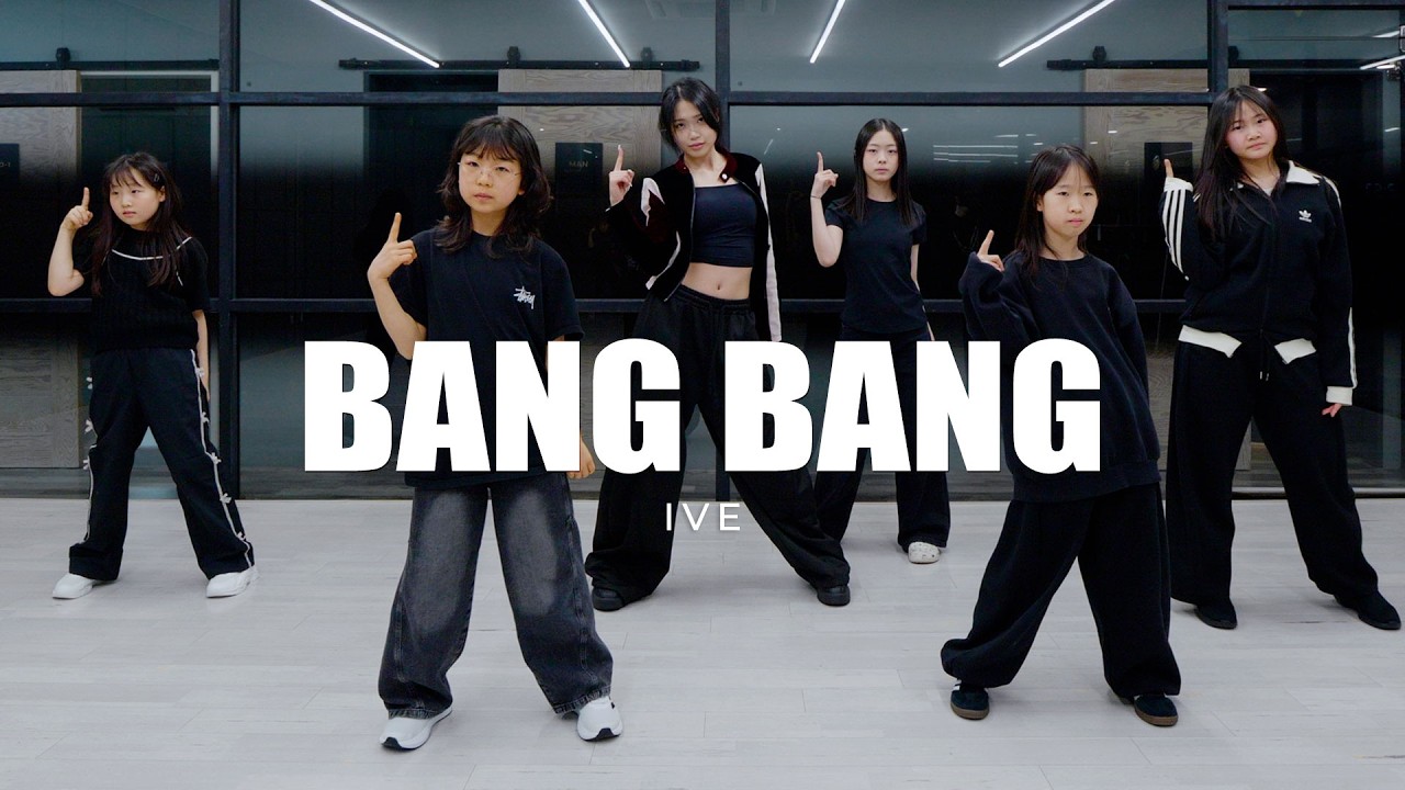 IVE 아이브 'BANG BANG' DANCE COVER