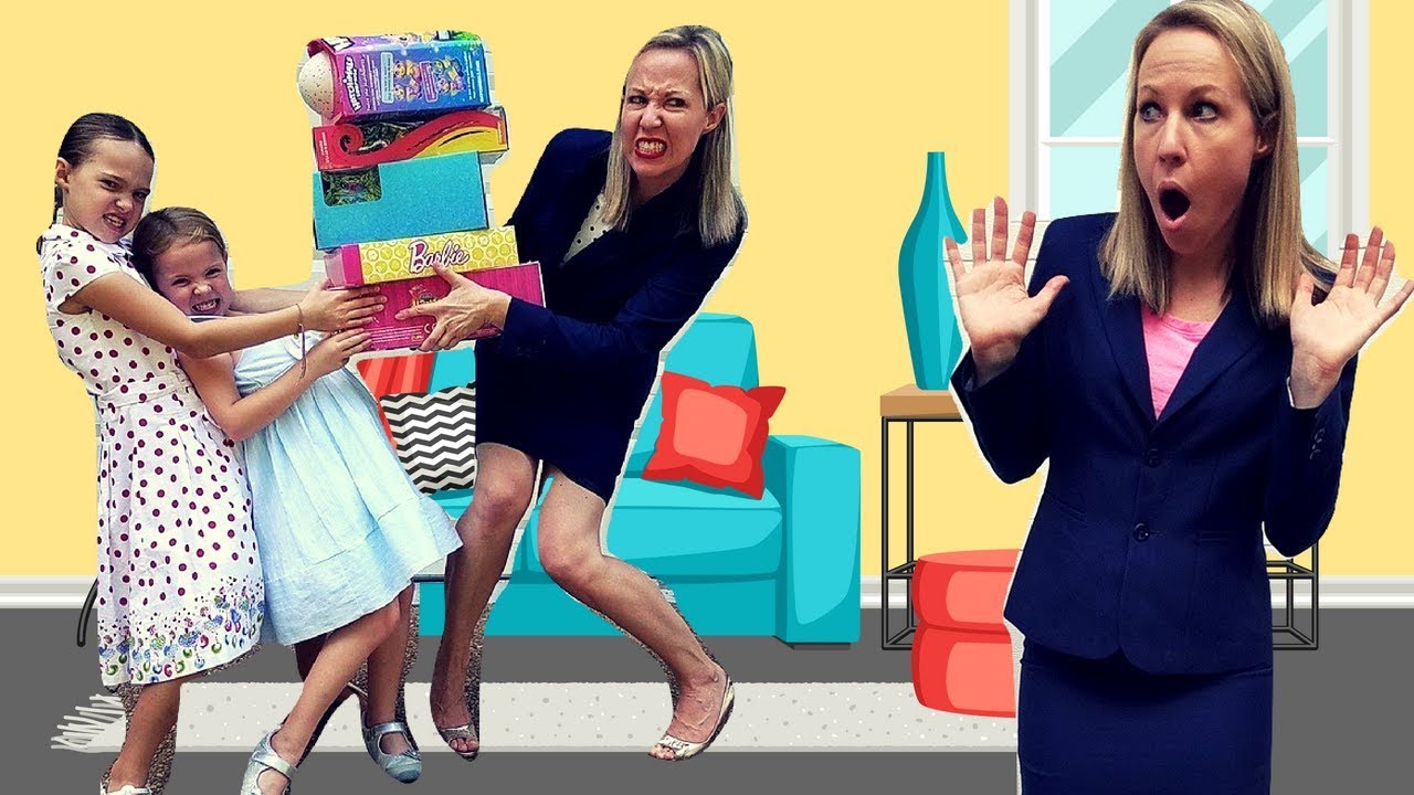 Toy Hotel Owner Lucy Has a Twin Sister ??