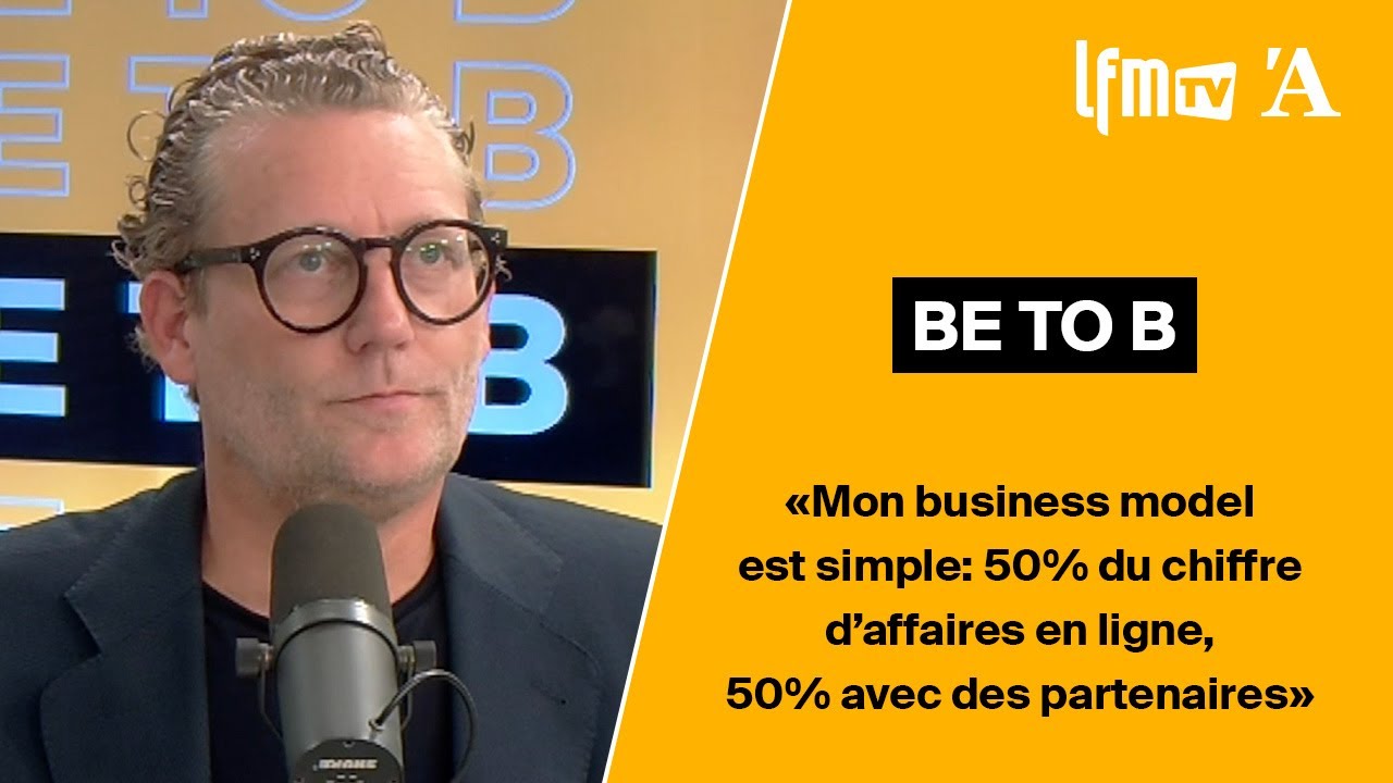 «Be to B» - Manuel Emch, administrateur délégué de Louis Erard