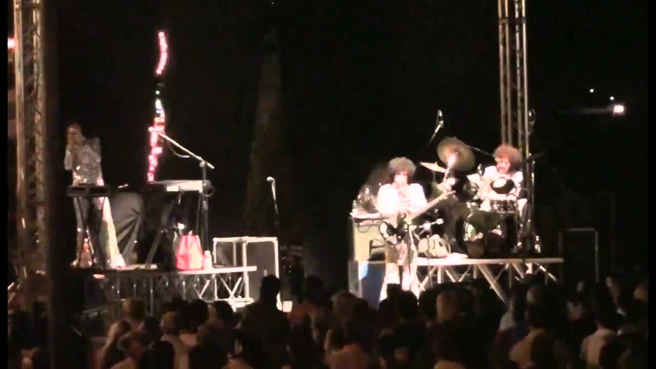 Concerto Cugini di Campagna - Pagani di Paupisi (BN) 27 luglio 2013
