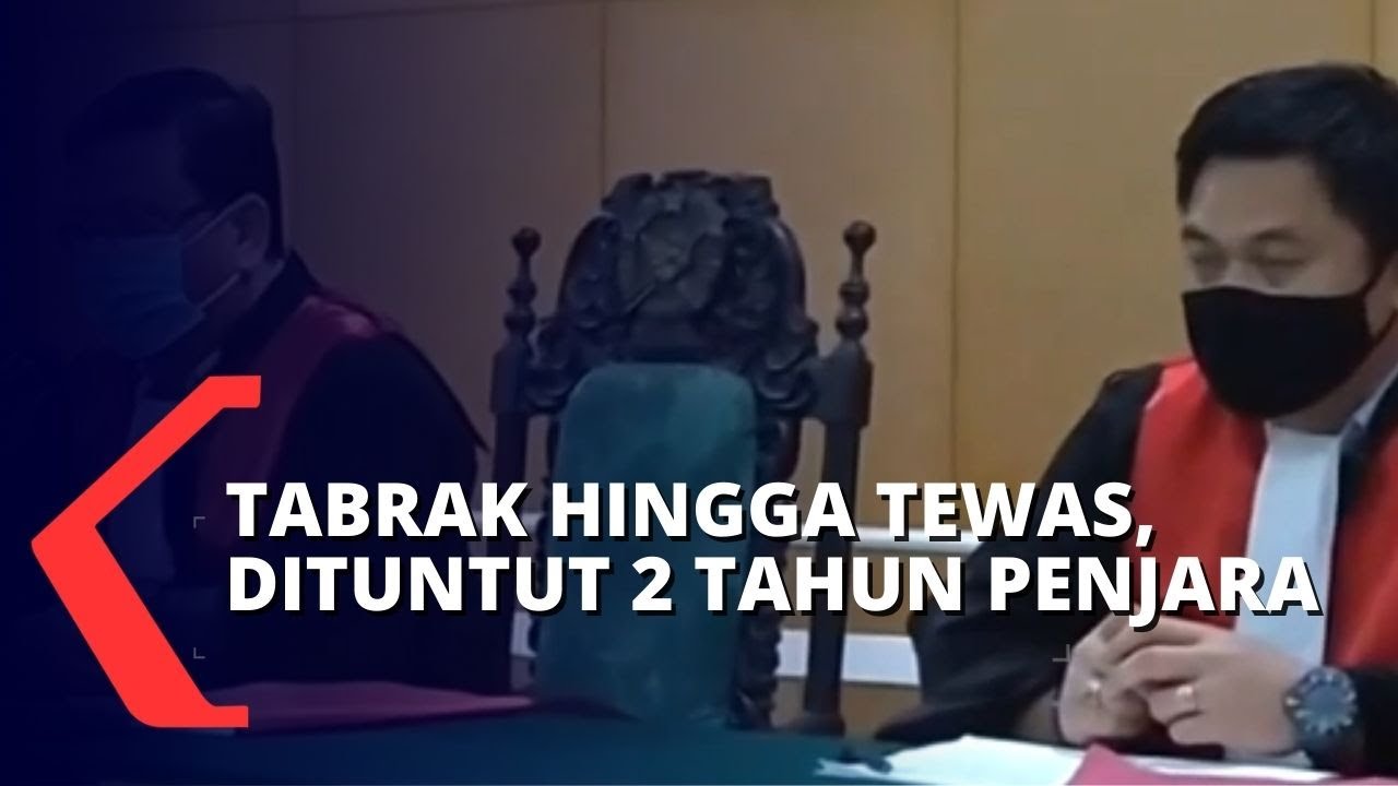 Tabrak Anak Hingga Meninggal Dituntut 2 Tahun Penjara, Orangtua: Semoga Hukuman Bisa Bertambah