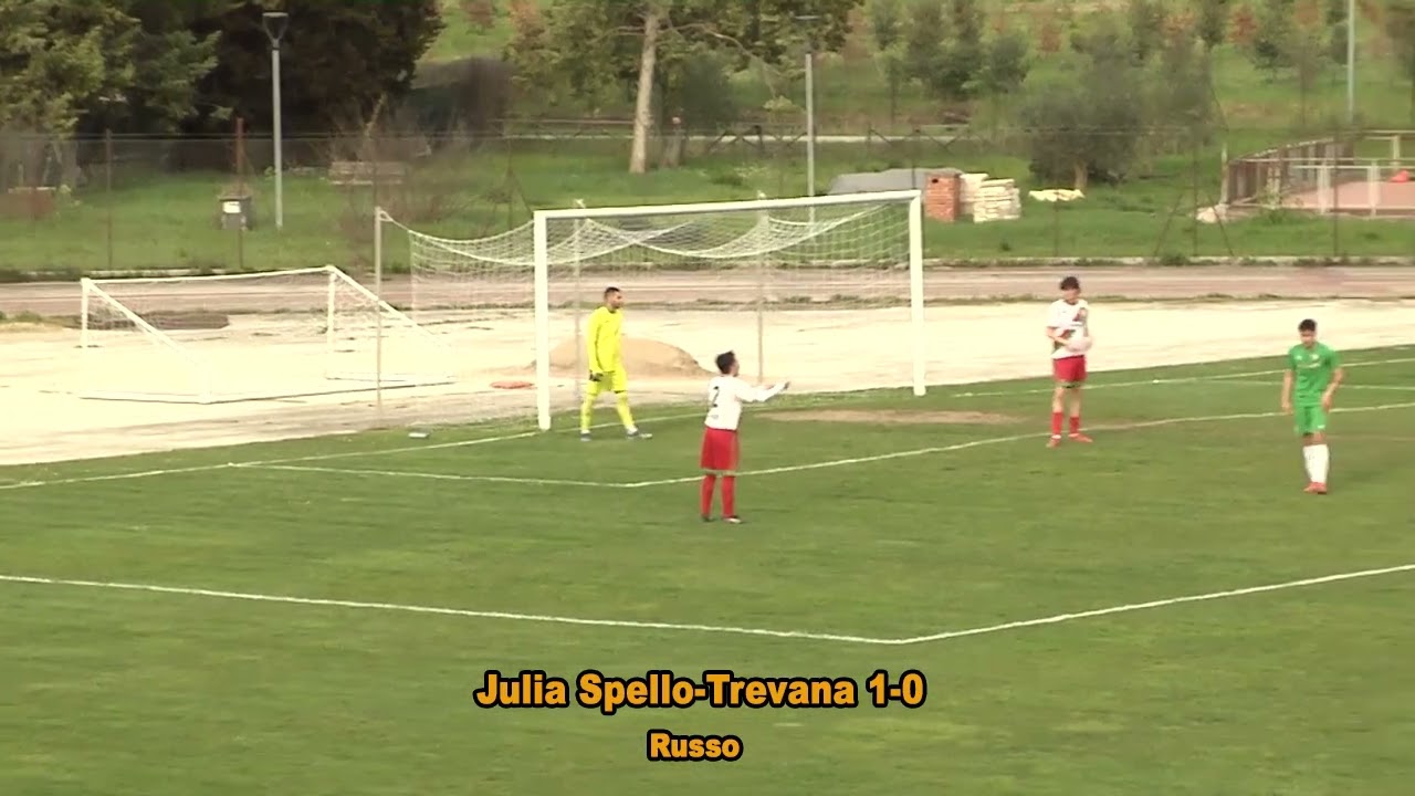 Julia Spello-Trevana 1-0