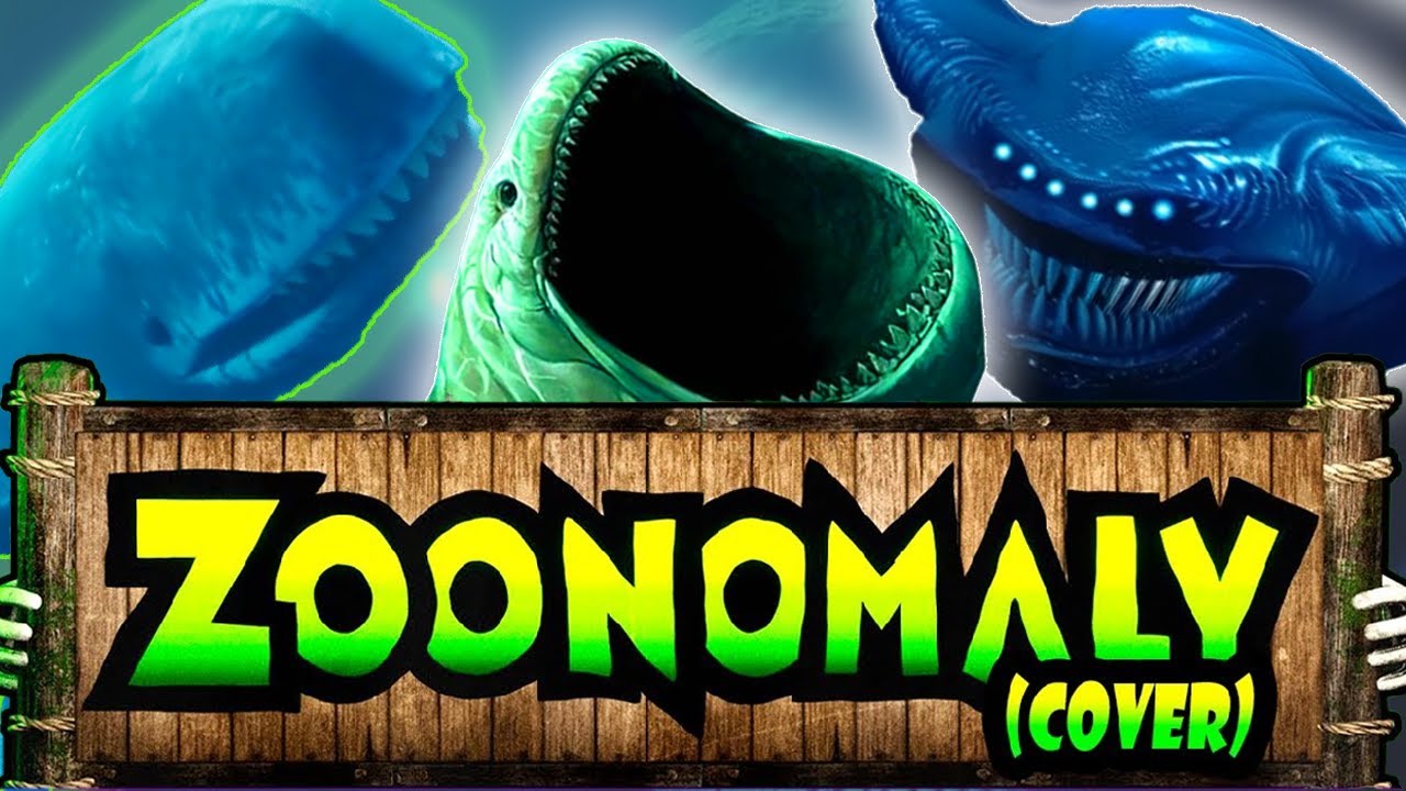 Colosos - The Bloop vs El Gran Majá - La Batalla - Zoonomaly Theme Song (COVER) #2
