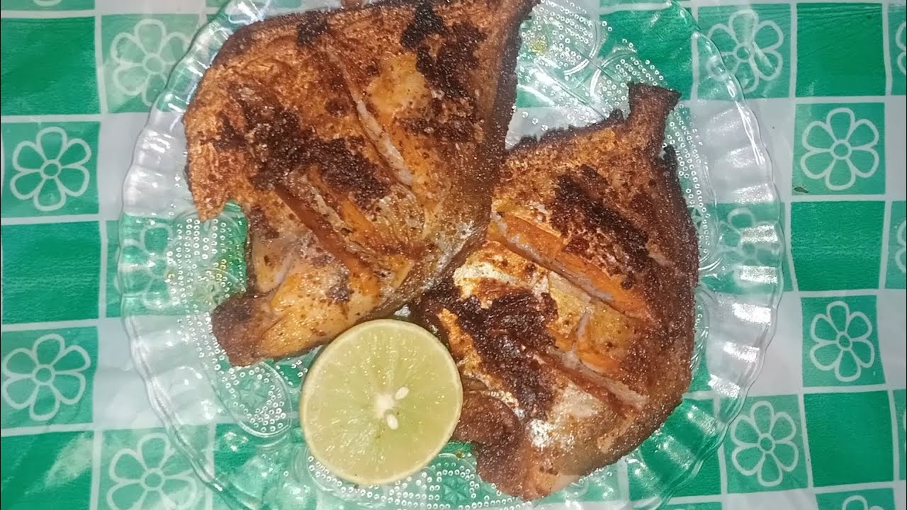 Unique Paplet Fish fry recipe | Paplet Fish fry recipe | Shaheen tadka |