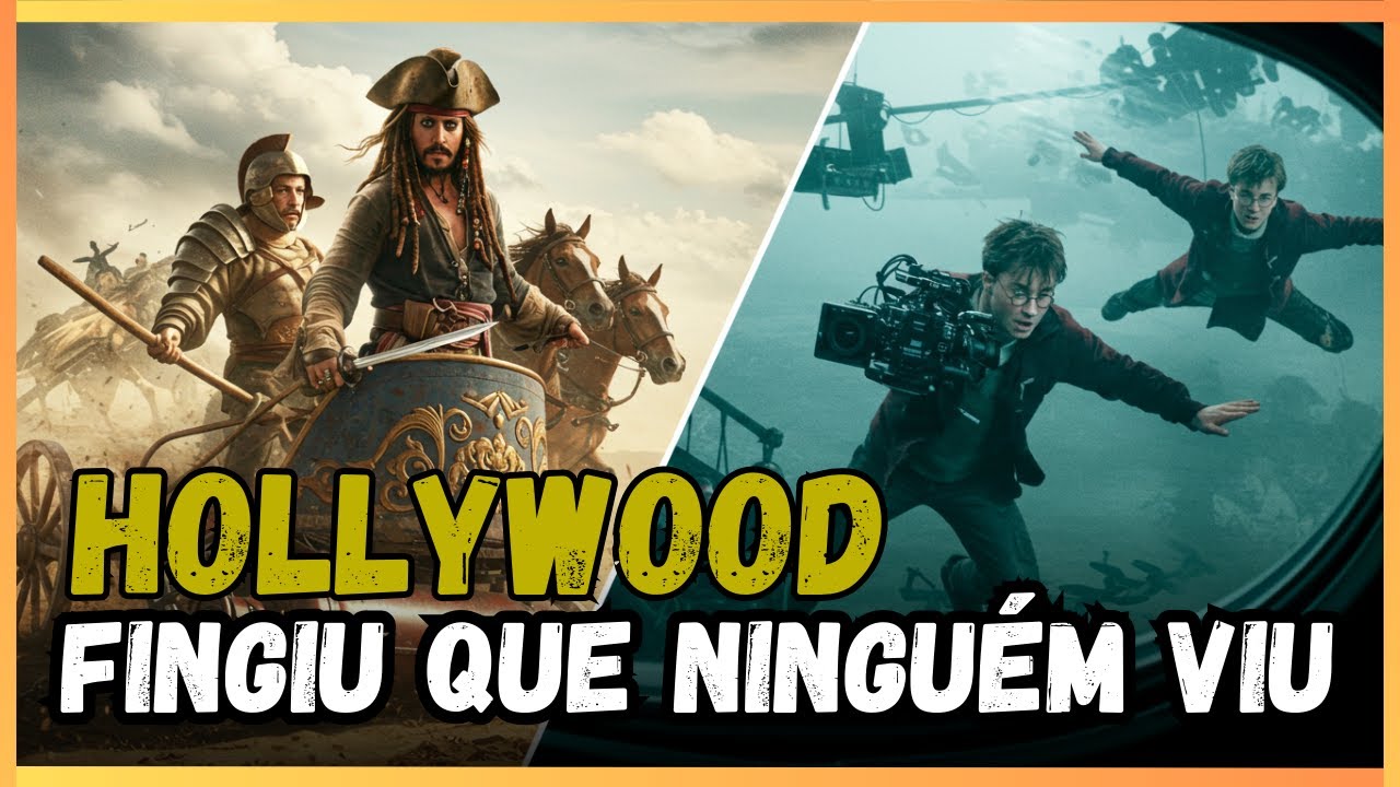 Erros Em Filmes Famosos Que Você Nunca Percebeu