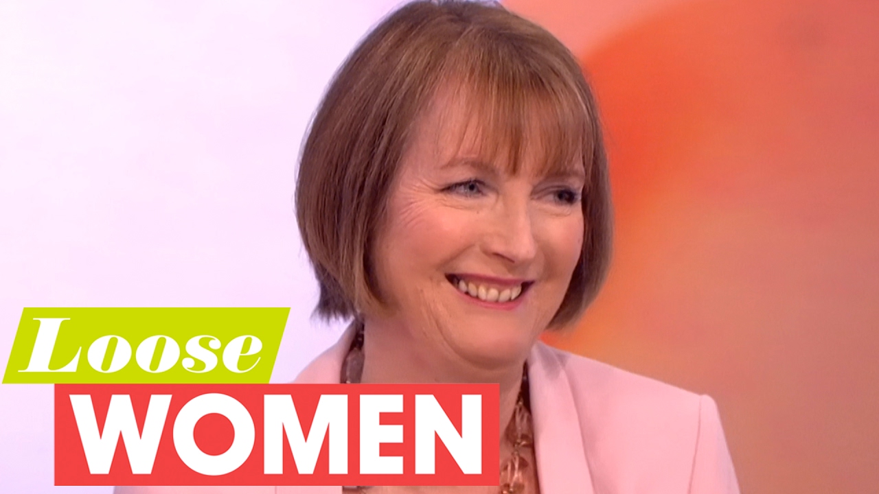 MP Harriet Harman Opens Up About Her Motherhood Regrets | Loose Women