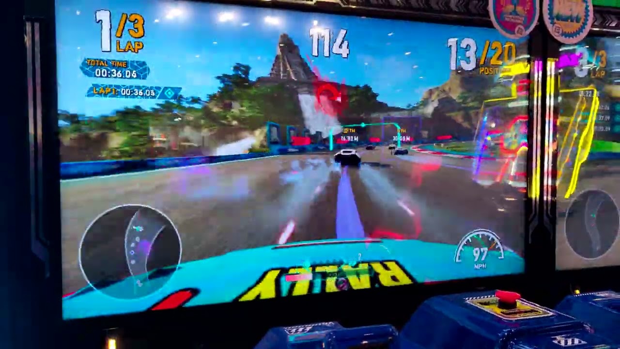 Apex Rebels (gameplay)