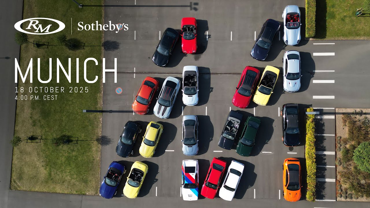 RM Sotheby's | Munich - 18 October 2025
