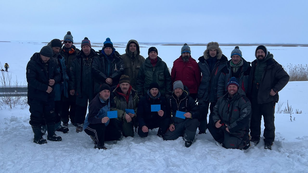 DEAF-ice fishing 169. RNSK-LATGALE 07.02.26