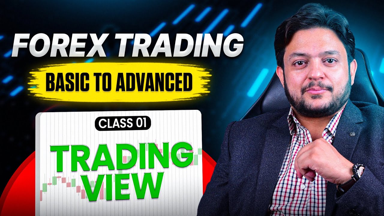 Trading View Complete Tutorial