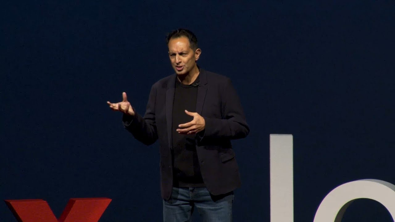 Why Food Matters for Our Health and Longevity | Shad Marvasti | TEDxUofA