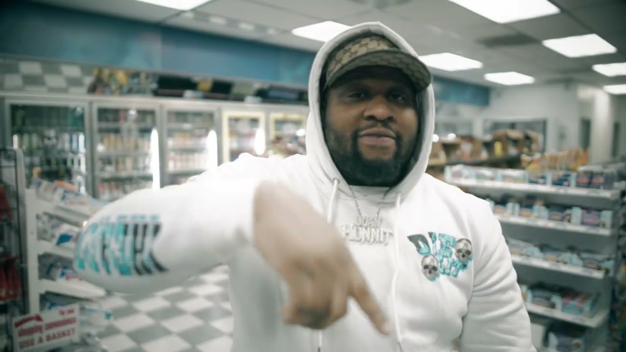 Juanhunnit - “I’m Da Man”  produced by CamMadeit (Official Video