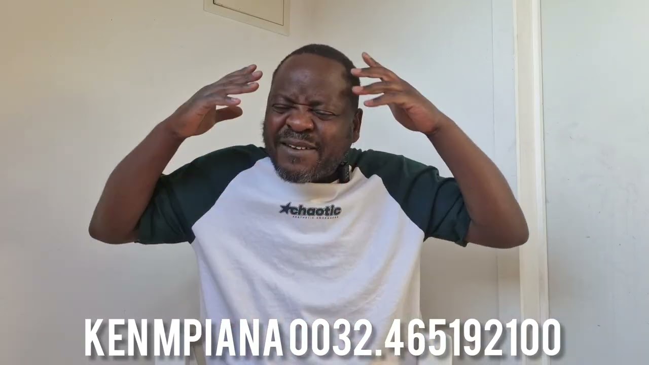 ANNALISE BANDE DE FOU FALLY AZO TINDA CHAQUE JOUR BAZO FINGA MOKILI MOBIMBA FALLY AMIKOMISI NZAMBE 
