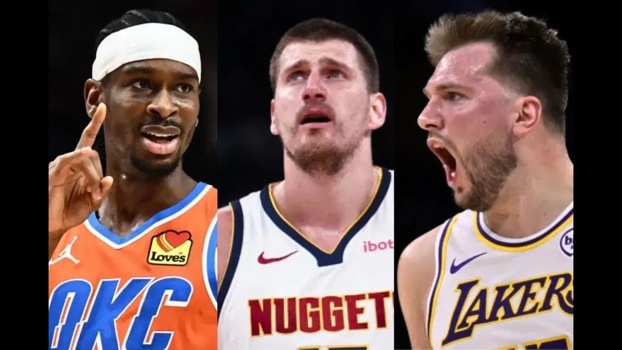 The 2026 MVP Race is Out Of Hand