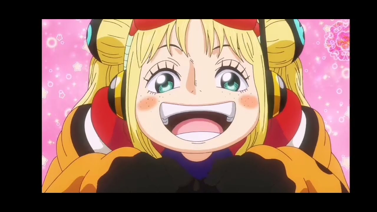 one piece fandub PL - rozkazujący płomień s snake