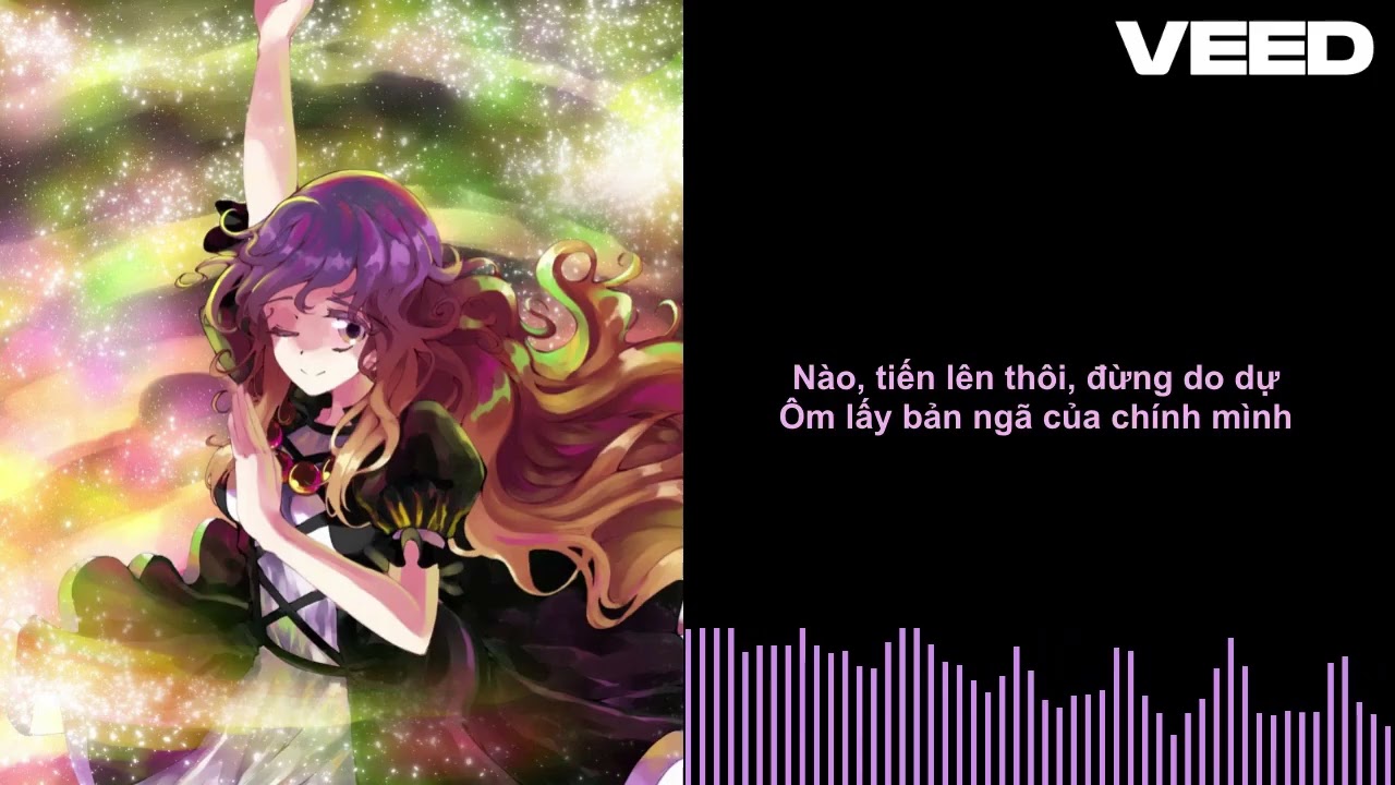 [Touhou Vocal Vietsub] 未来への旅路 / Hành trình đến tương lai [Yonder Voice]