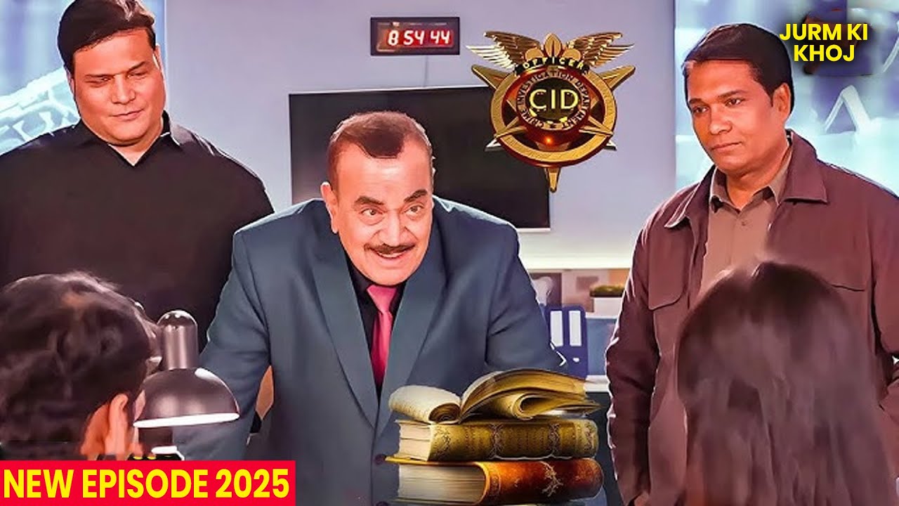 CID new episode 2025 | CID | Crime Story 2025 | TV Show | Crime Alert