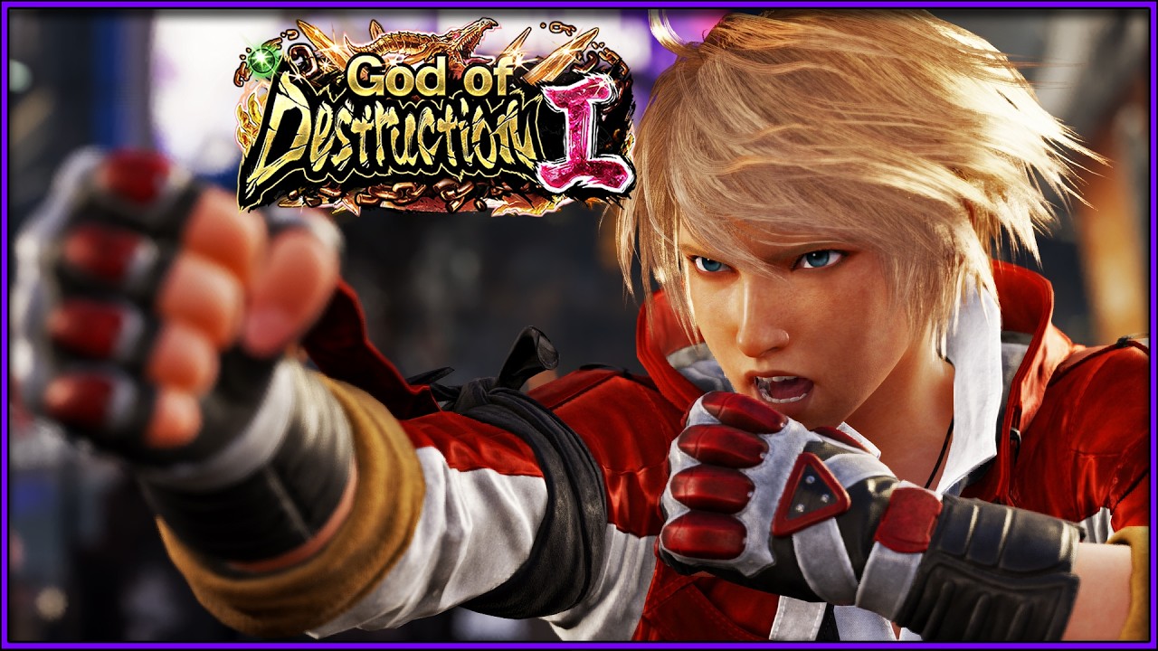 Leo Gets GOD1! The Ultimate Tekken 8 Rank Run