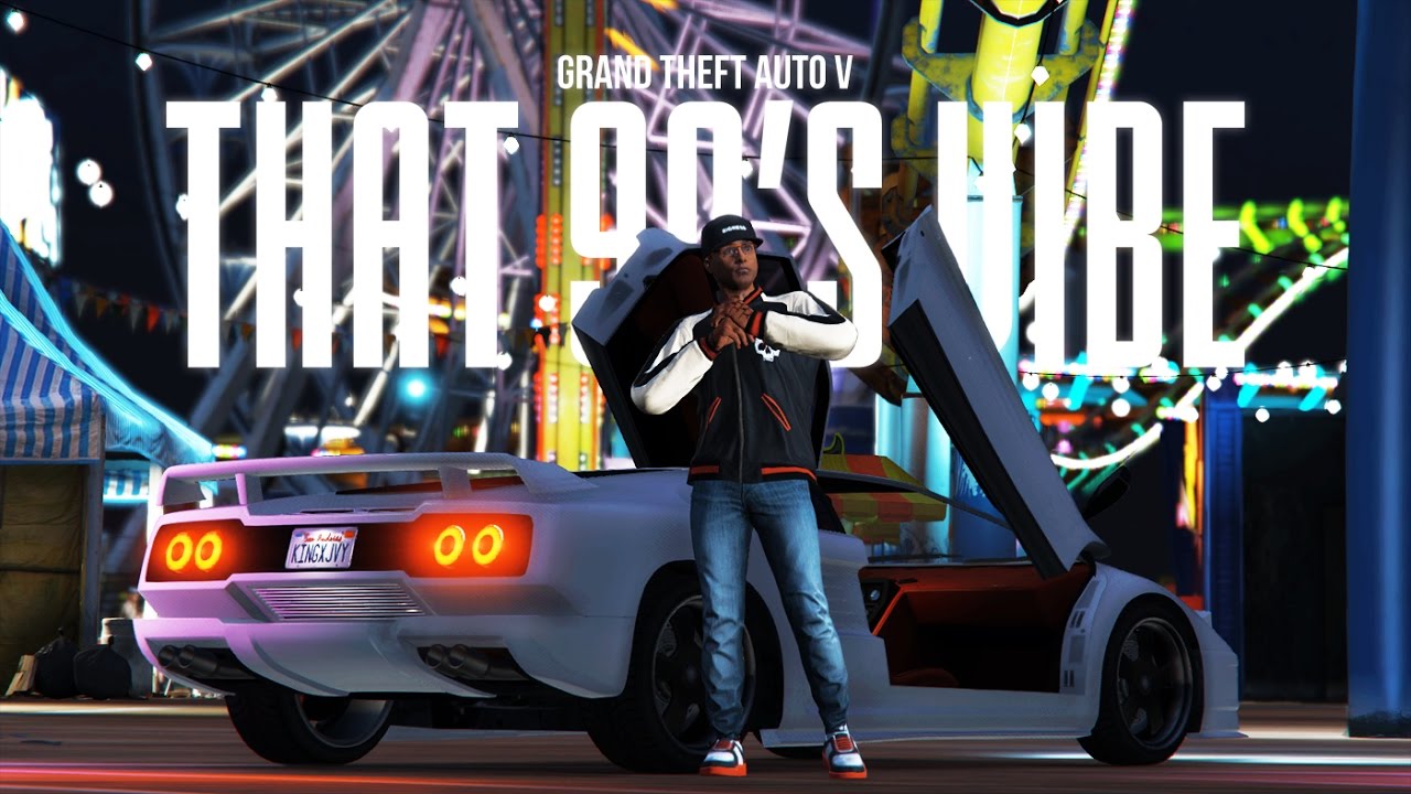That 90's Vibe (Pegassi Infernus Classic) - GTA V