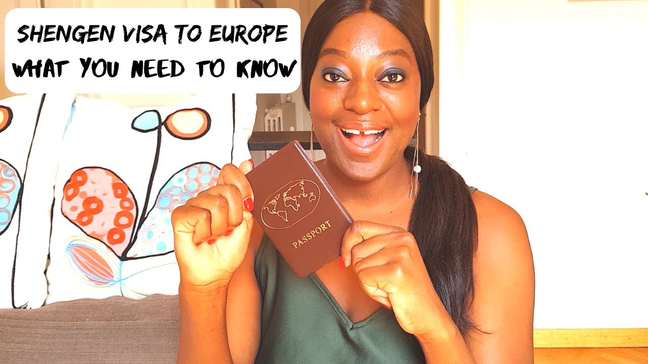 Applying For A Schengen Visa From Uganda And Other Parts Of Africa | Requirements & Tips
