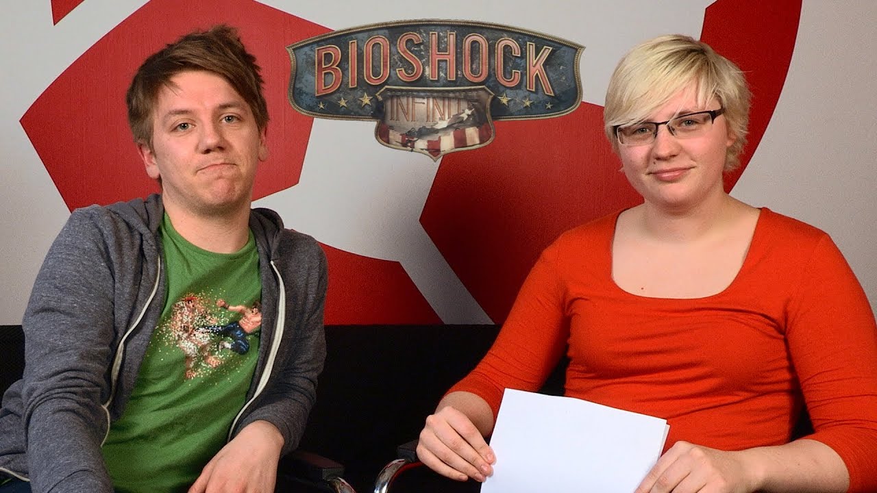 Bioshock Infinite - Ending Discussion