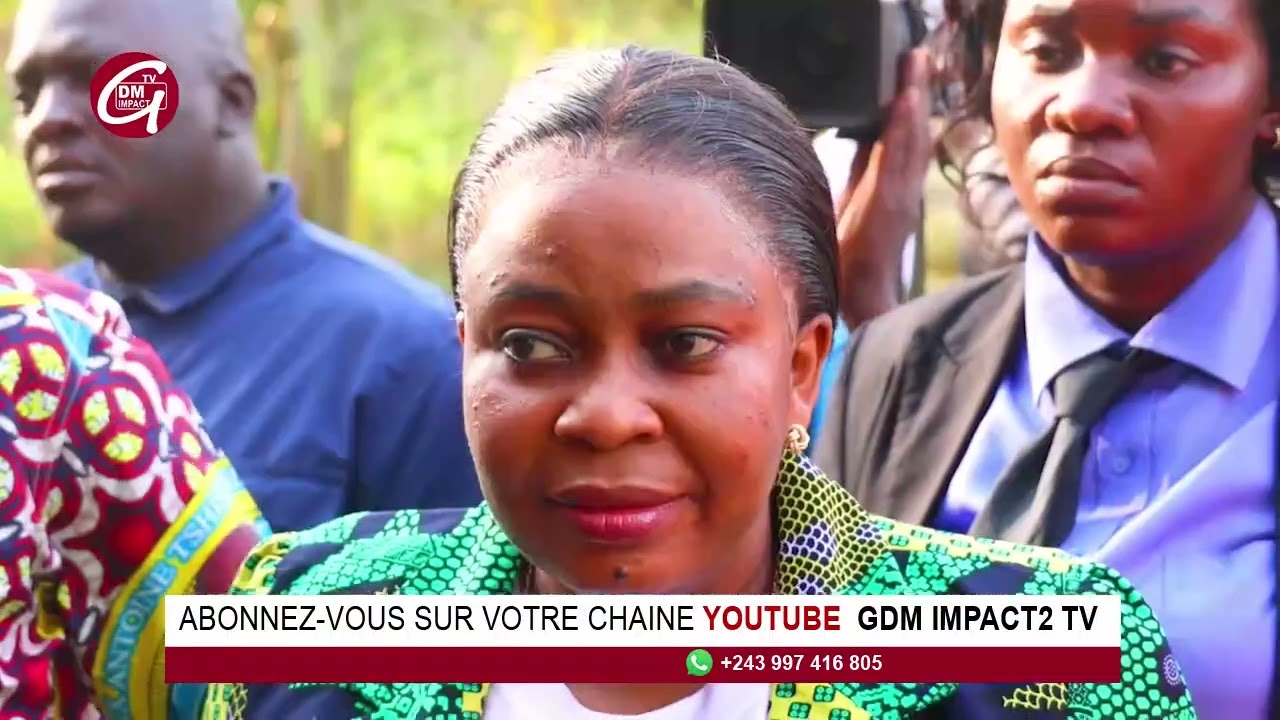 #RDC LE VPM JACQUEMIN SHABANI À RASSURE LES PROF.DE L'UNIKIN DE  RENFORCER LA SÉCURITÉ DS LEURS CITÉ