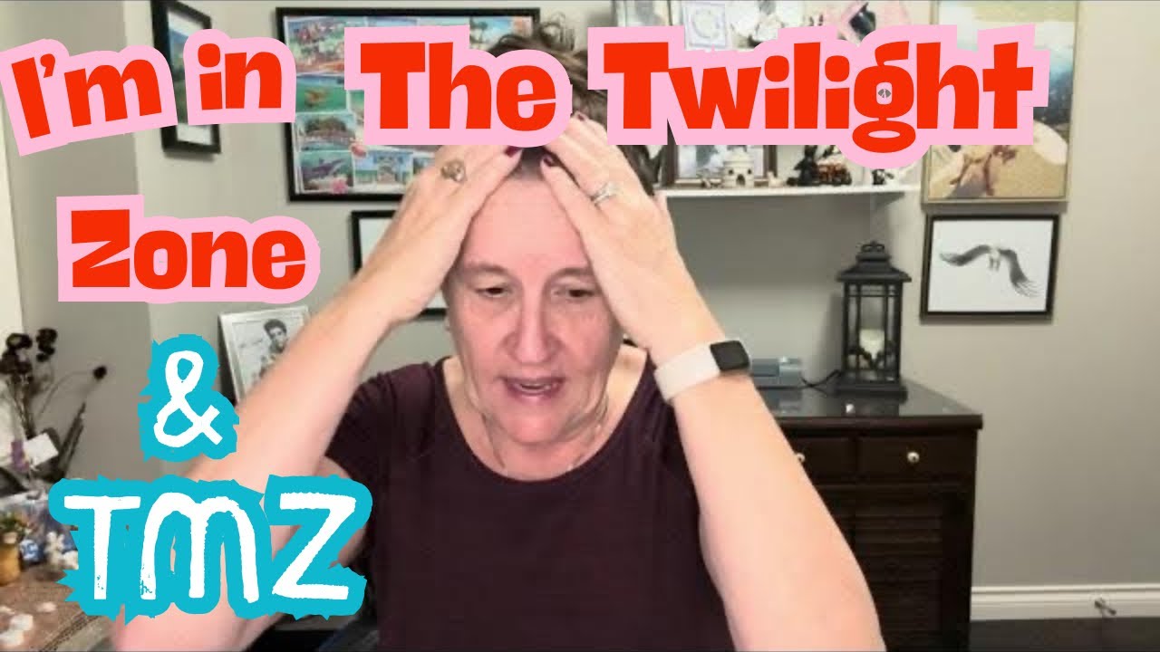Taking STOCK!  This is literally the Twilight Zone with the Reiner and Tepe murders. 