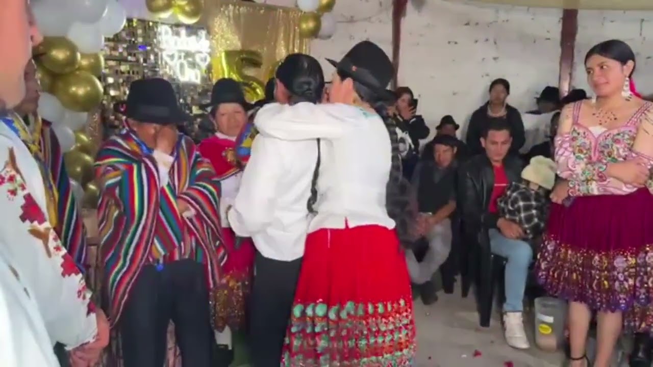 Boda de oro graviel loja y Mercedes lema 50 año de matrimonio🫶❤️🥰