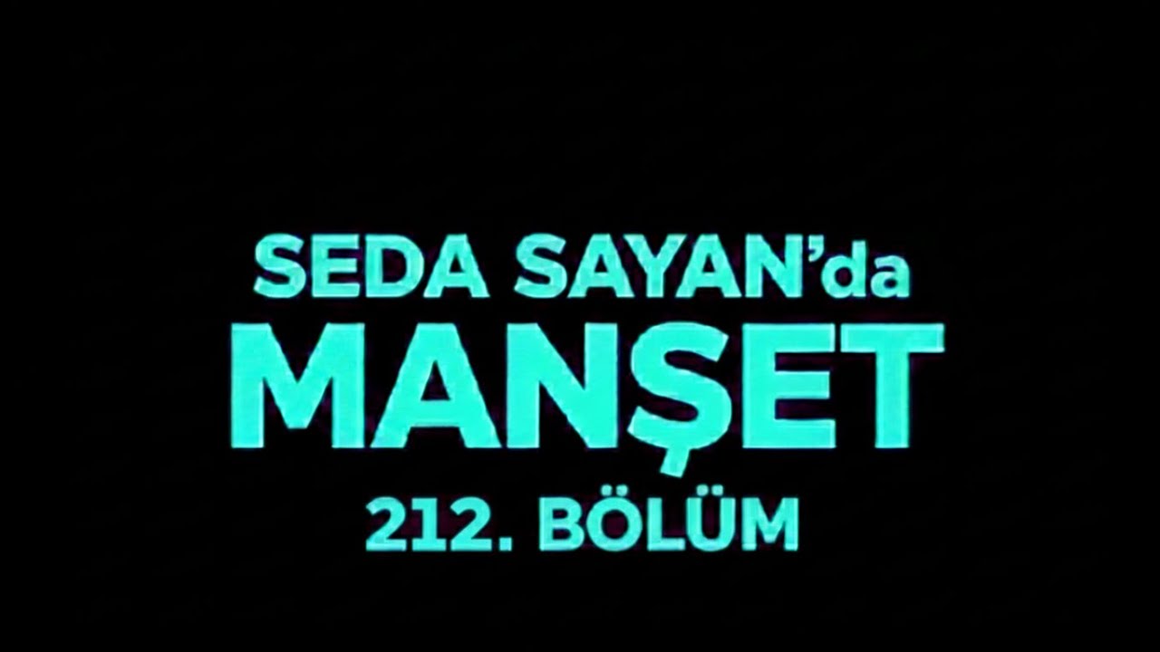 SEDA  SAYAN  EKRANINDA  MANŞET !   ERCAN  AKIŞIK , SELÇUK  YAPAR