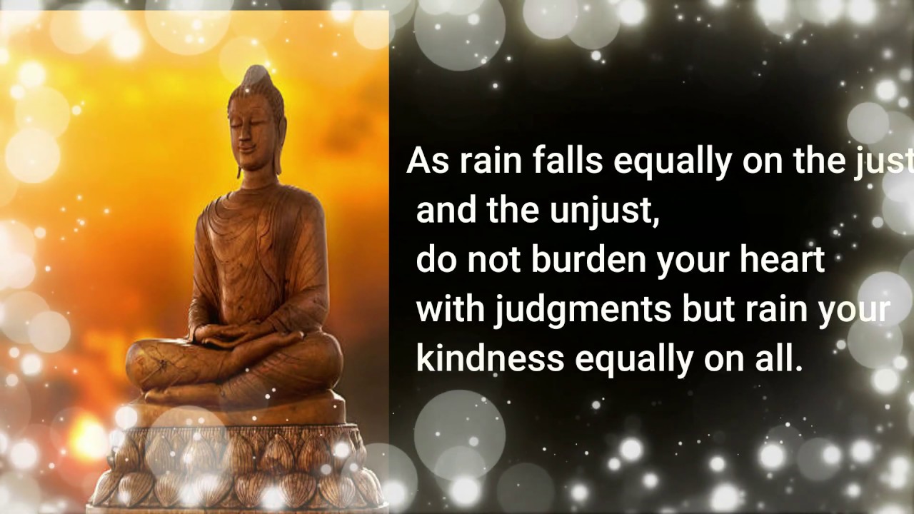 Heart touching Buddha Quotes