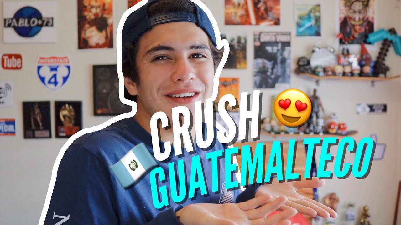 TAG DEL GUATEMALTECO ⎪Pablo+79