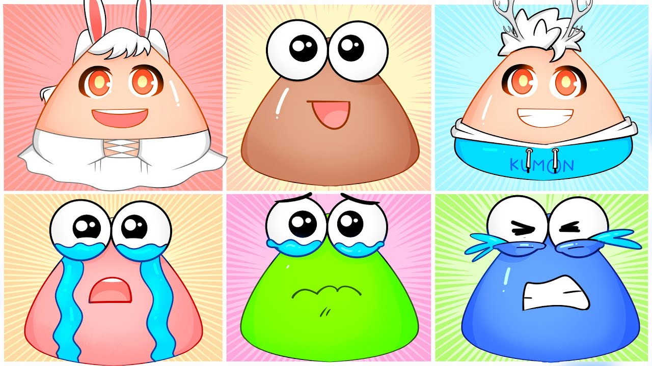 MENCARI RAHASIA POU REVENGE MORPHS BERSAMA @AKUDAP! SEREM BANGET!