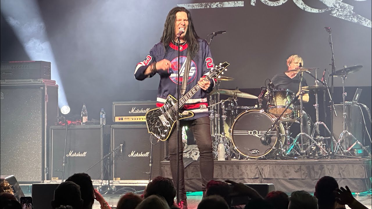 Toque ~ Spirit of Radio (Rush) ~ Winnipeg, Manitoba ~ Dec 30, 2023