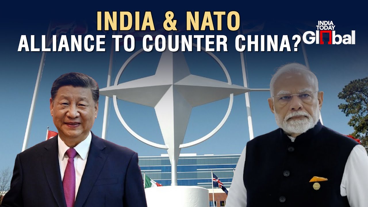 NATO&rsquo;s New Strategy: Strengthening Ties With India To Confront China