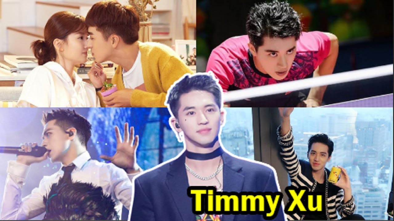 Timmy Xu || 10 Things You Didn't Know About Timmy Xu